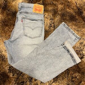 Levis 511 slim fit